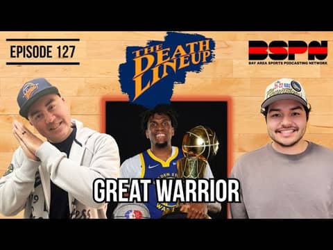 Jonathan Kuminga's summer | Goodbye Kevon | Al Horford? | Damian Lillard? | The Death Lineup