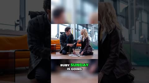 The season 2 premiere of #DoctorWho is visually stunning 👏 #review #podcast #tv #scifi