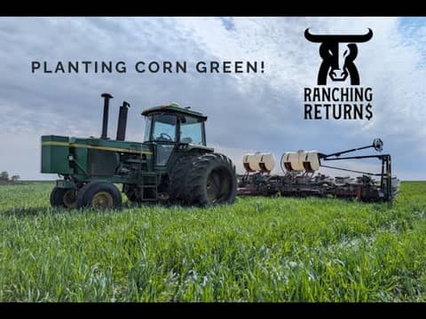 Are We Building Soil or Killing Yield?