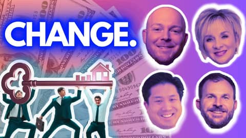 IS LEADERSHIP AS A MORTGAGE BANKER & MORTGAGE BROKER CHANGING? ft. Andy Harris & Tammie Gravlee