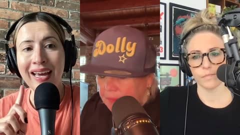 Thanksgiving Really Took a Turn | The Jann Arden Podcast | S4 E35