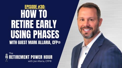 How to Retire Early Using Phases