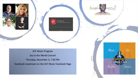 Episode 34: Joy to the World