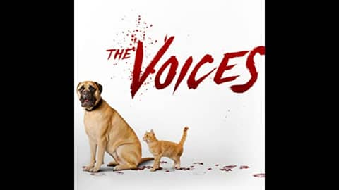 31 Days opf Horror, 2022: Day 8 - The Voices (2014)