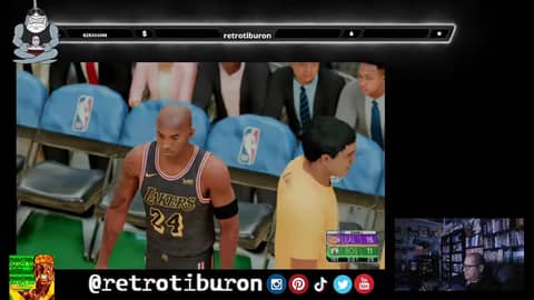 NBA Finals - Lakers vs Celtics Game 5