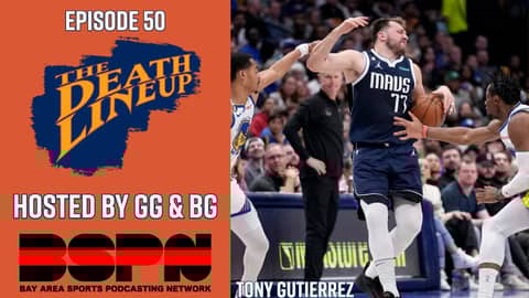 Warriors beat Mavs | GP2's return is imminent | End of the season run? | The Death Lineup