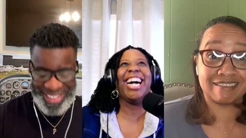 UnLearning Parenting: Your Adult Child's Behavior is NOT your Failure! w/ Patrick and Shemika