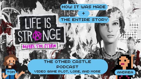 Life is Strange: Before the Storm