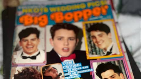 Sharing some Positivity with a Teen Pop Star @jbt4869