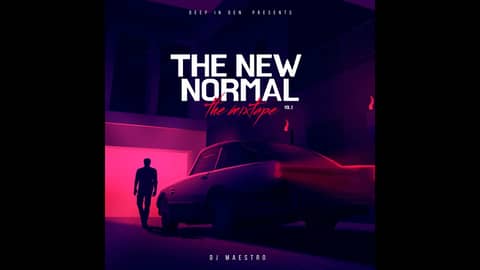 THE NEW NORMAL~DEEP HOUSE MIX