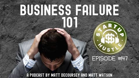 Business Failure 101