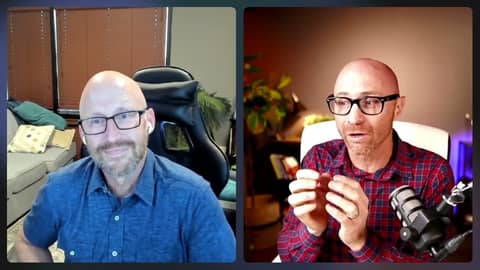 Preston Pugmire, Host of Next Level Life Podcast on Discovering Your Mission, Values, and Purpose