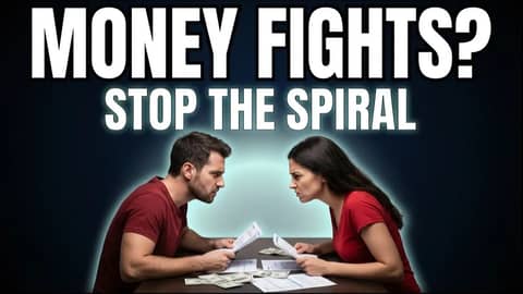 Money Fights Destroying Your Peace? Try This Instead Money Fights Destroying Your Peace? Try This Instead
