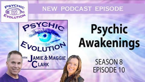 S8 Ep10: Psychic Awakenings S8 Ep10: Psychic Awakenings