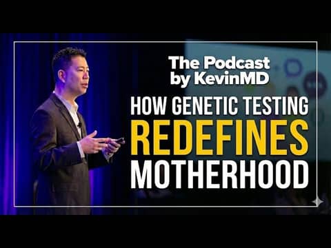 How genetic testing redefines motherhood