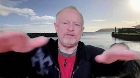 The Crazy Crooked Line