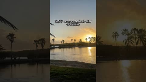 Encouragement For The Overthinkers 🌊 #christianpodcast #dailyprayer #overthinking #godlywisdom Encouragement For The Overthinkers 🌊 #christianpodcast #dailyprayer #overthinking #godlywisdom