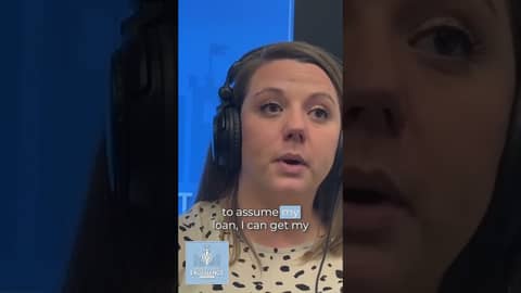 VA Assumptions Made Easy #shorts #Podcast #valoans #militarybenefits VA Assumptions Made Easy #shorts #Podcast #valoans #militarybenefits