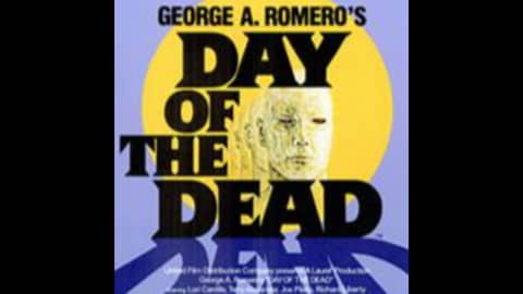 31 Days of the Dead: Day 19, Day of the Dead (1985)