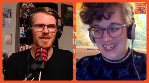 Ep. 84 - Catch Me if You Can (w/ Abby OIcese)