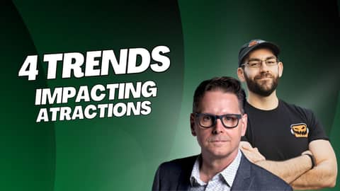 FOUR 2024 Trends that will impact the attractions industry