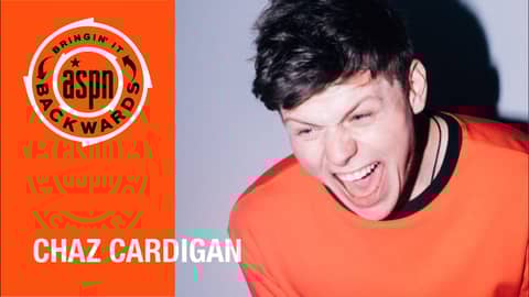 Interview with Chaz Cardigan