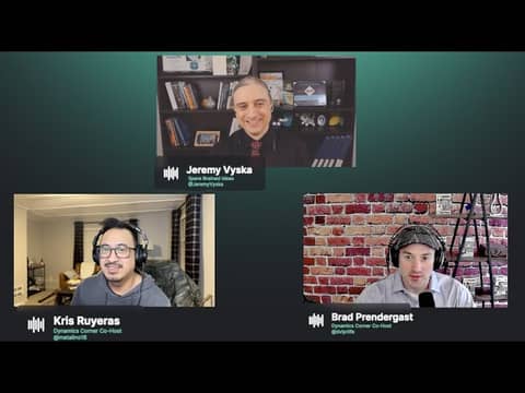 Episode 209: In the Dynamics Corner Chair: Dynamics Business Central APIs Demystified