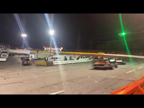 SMART Mods from Turn 3, ACE SPEEDWAY 10/23/21 SMART Mods from Turn 3, ACE SPEEDWAY 10/23/21