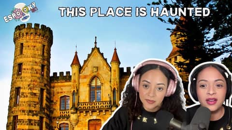 The Haunted History of Castillo Marroquin & the Strange Case of Angie Peña