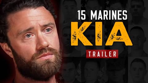 "I Should’ve Been on That Plane Crash" — A Marine’s Fate and Survivor’s Guilt | Official Trailer