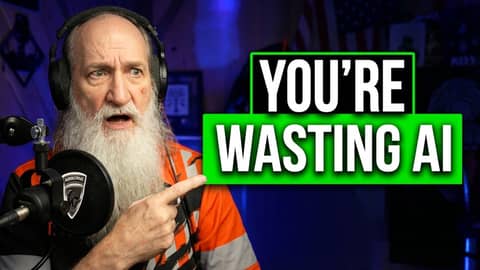 82% of People Are Wasting AI's Potential 82% of People Are Wasting AI's Potential