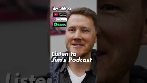 Learn everything you need to know about Jim’s on the podcast!