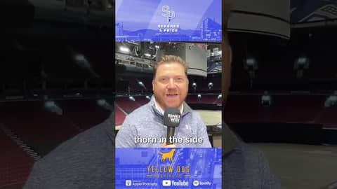 #Canucks' Kiefer Sherwood will be a THORN IN THE SIDE for opponents