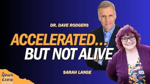 1083 AI Is an Accelerator — But It Can’t Replace Your Lived Experience | Dave Rodgers & Sarah Blange