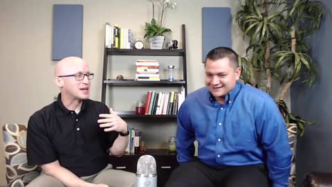 Adam Friday "Woody" Woods, Author of Conquer Your Dragons w/Tony Overbay