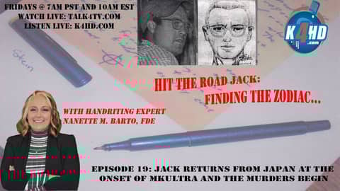 Jack Returns From Japan and Murders Begin
