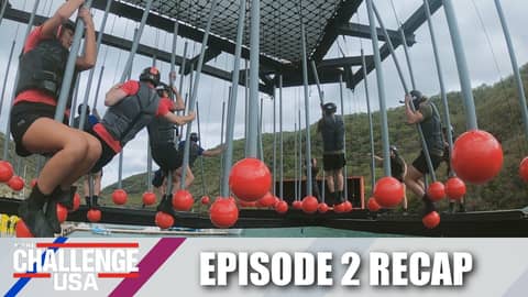 The Challenge USA 2 | Episode 2 Recap
