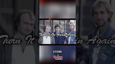 Genesis's 80's Clothing Store!