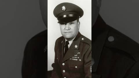 US Army MSG James Hendrix: Medal of Honor Recipient WWI