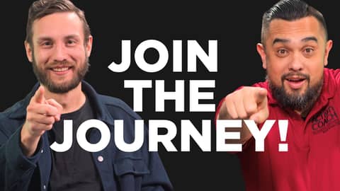 Welcome To The Entrepreneur Experience - Trailer