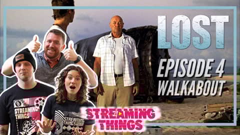 LOST S1:E4 "Walkabout"