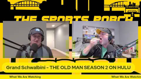 Steelers to the Super Bowl?  Not so fast...