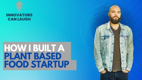 ICL - EP 80 - Projected to do $255k, this Plant Based Food Startup is Sprouting with Jivko Djamiarov