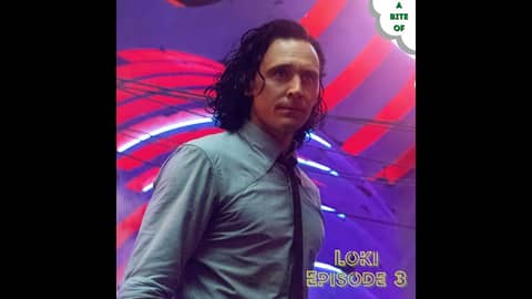 Loki 3: Lamentis | Marvel