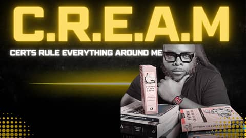 Certs Rule Everything Around Me: Debunking Certification Myths Certs Rule Everything Around Me: Debunking Certification Myths