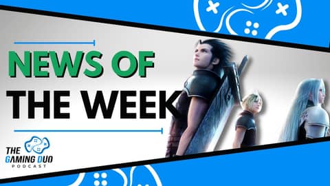 Crisis Core Reunion Review Round Up, Elden Ring Colosseum DLC out now