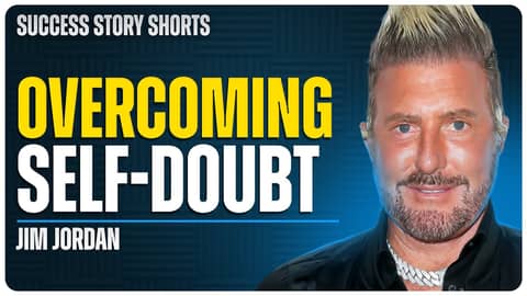 Overcoming Self-Doubt | Jim Jordan - Celebrity Photographer Overcoming Self-Doubt | Jim Jordan - Celebrity Photographer