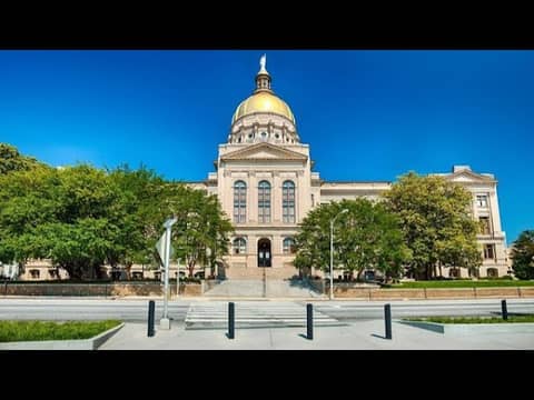 A check-in with Georgia Black Legislators