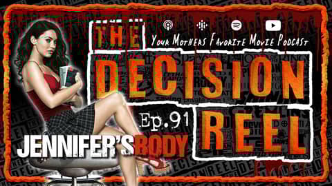 TDR - Ep.91 - Jennifer's Body TDR - Ep.91 - Jennifer's Body