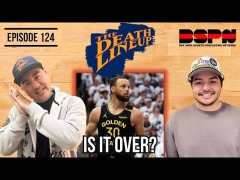 The Warriors look done | Valkyries season begins on Friday | Jason Tatum's injury | The Death Lineup